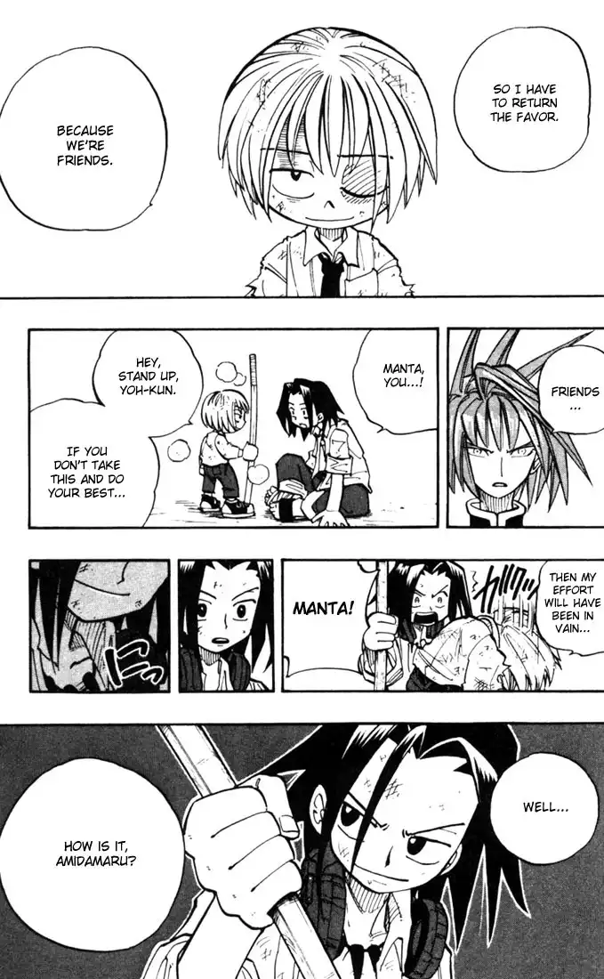 Shaman King Chapter 14 18